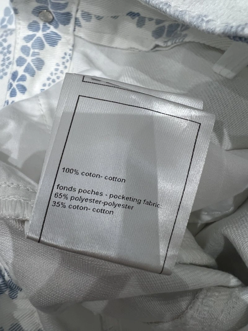 Chanel Jeans Lightweight 110594