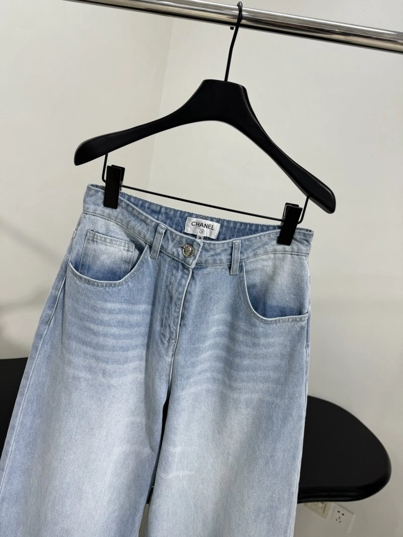 Chanel Jeans Colorful 110590