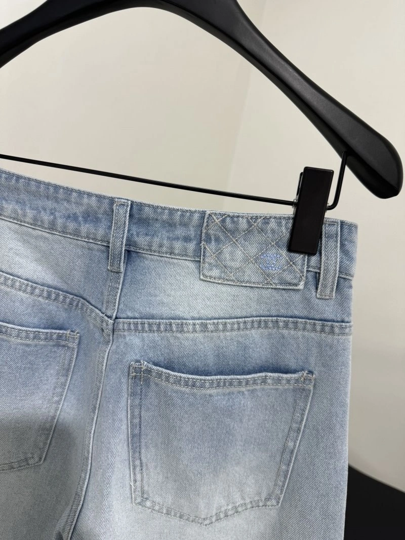 Chanel Jeans Colorful 110590
