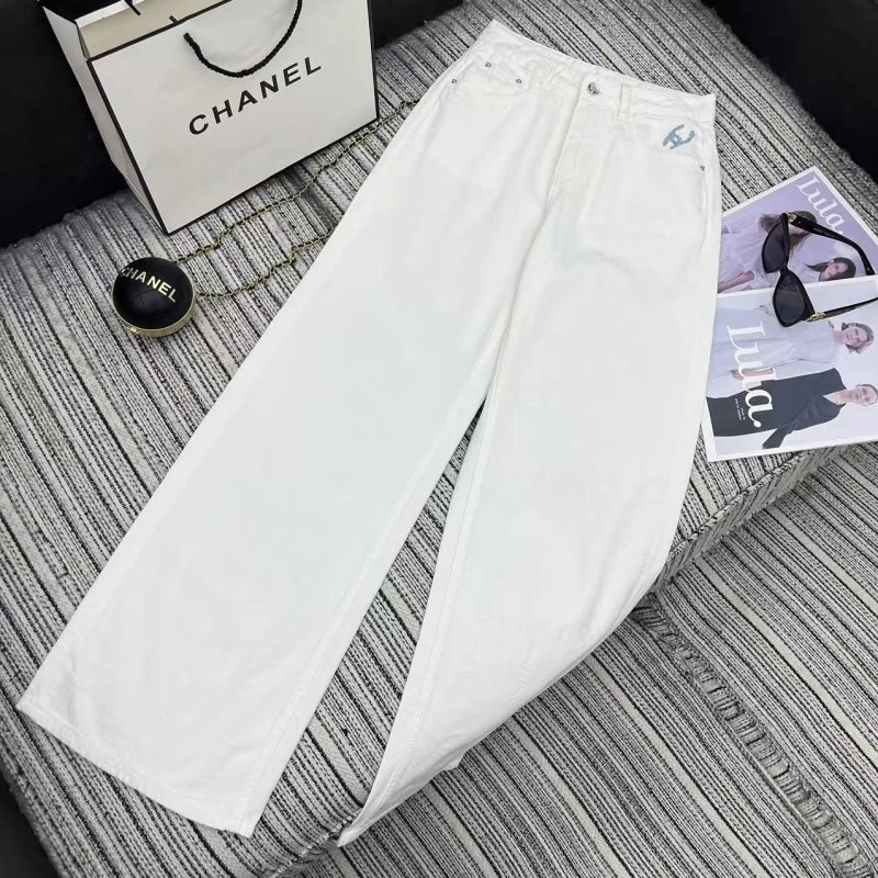 Chanel Jeans RelaxedFit 110591