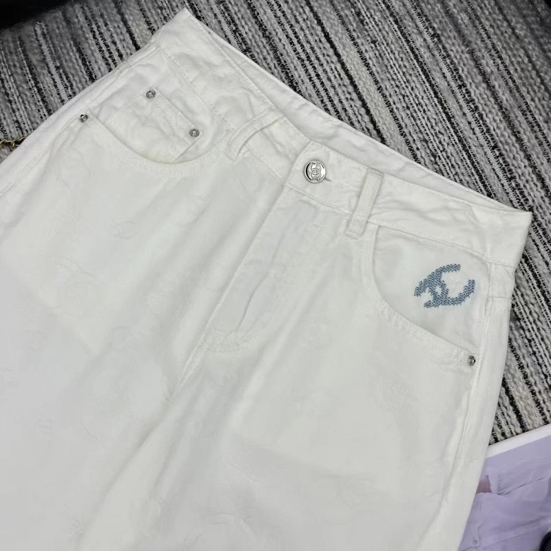 Chanel Jeans RelaxedFit 110591