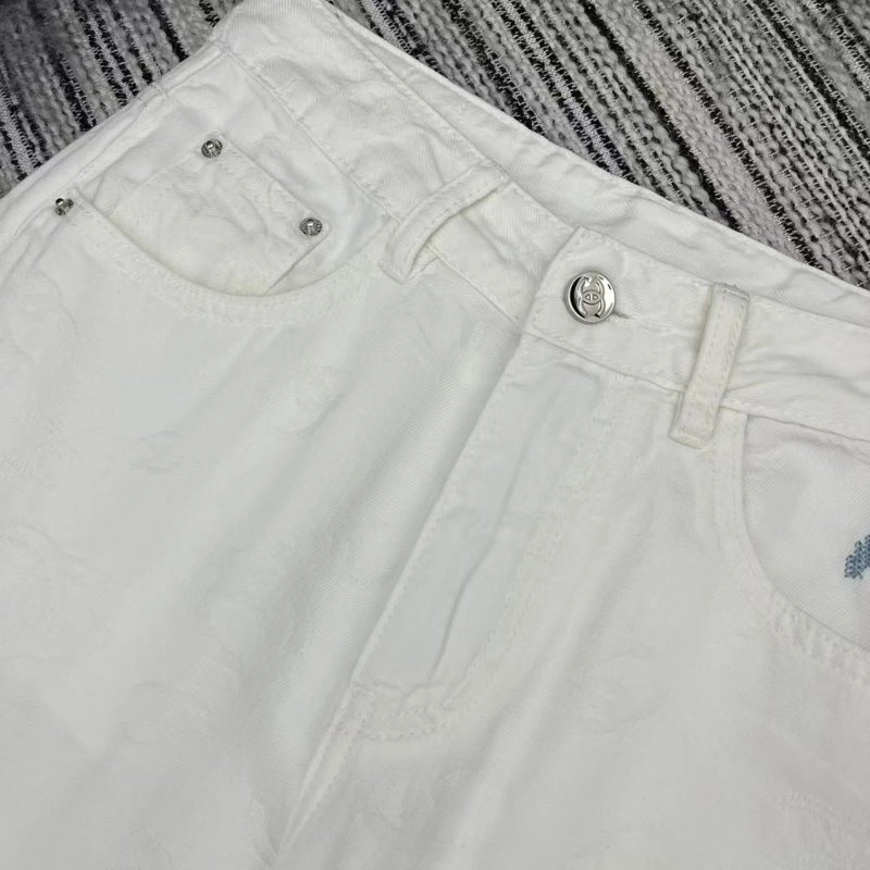 Chanel Jeans RelaxedFit 110591