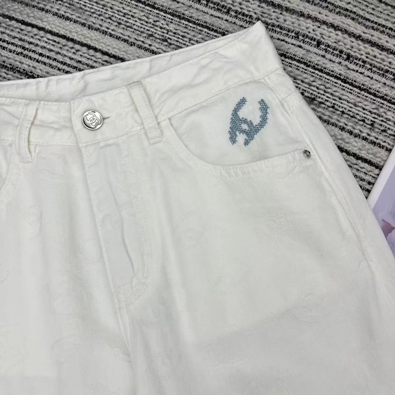 Chanel Jeans RelaxedFit 110591