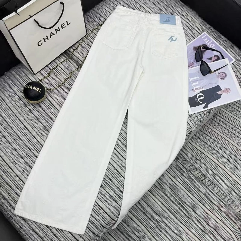 Chanel Jeans RelaxedFit 110591