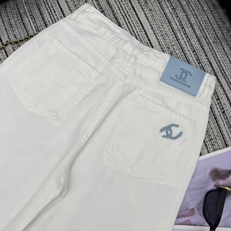 Chanel Jeans RelaxedFit 110591