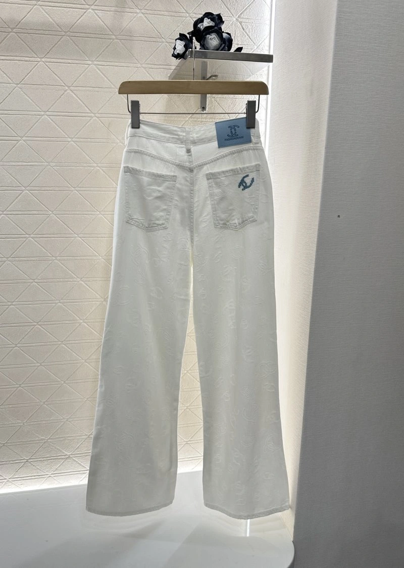 Chanel Jeans QuickDry 110586