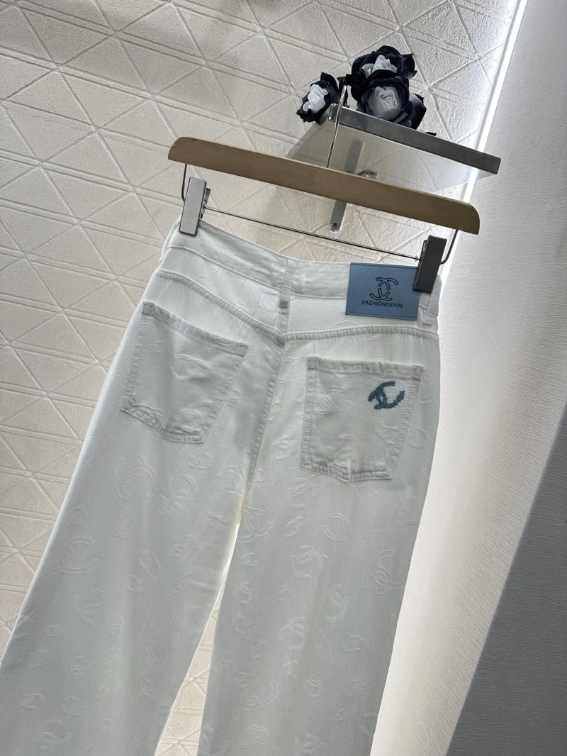 Chanel Jeans QuickDry 110586