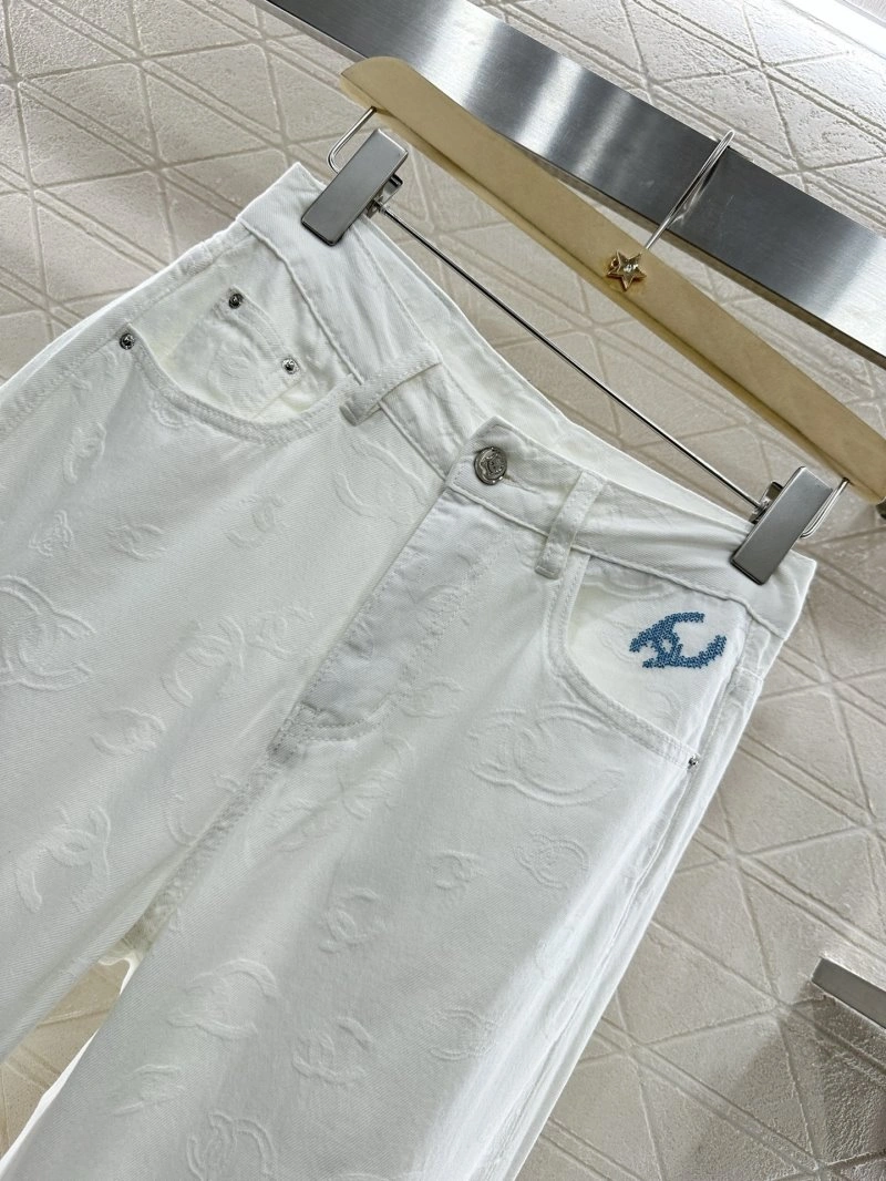 Chanel Jeans QuickDry 110586