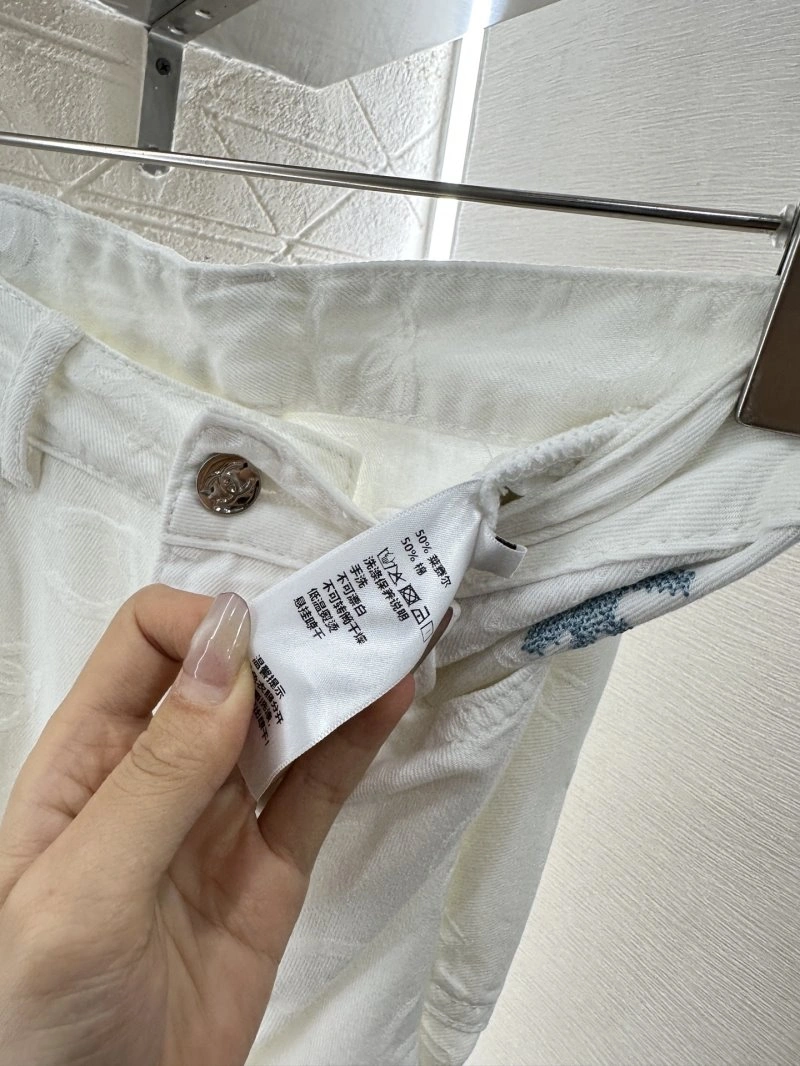 Chanel Jeans QuickDry 110586