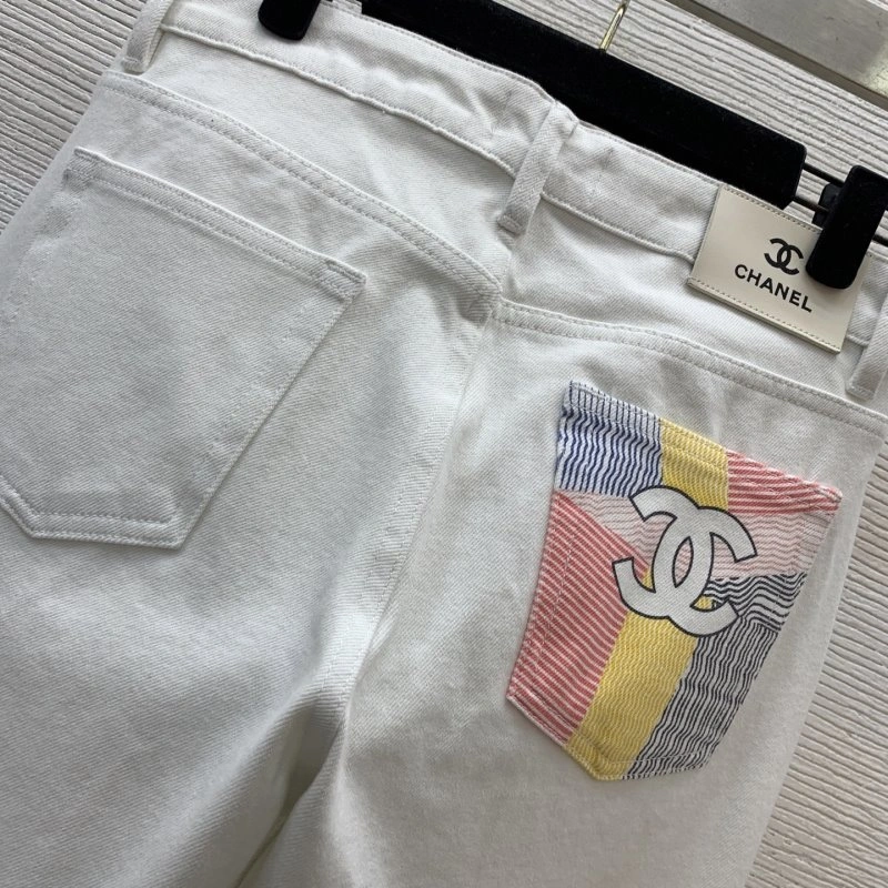 Chanel Jeans SunProtective 108257