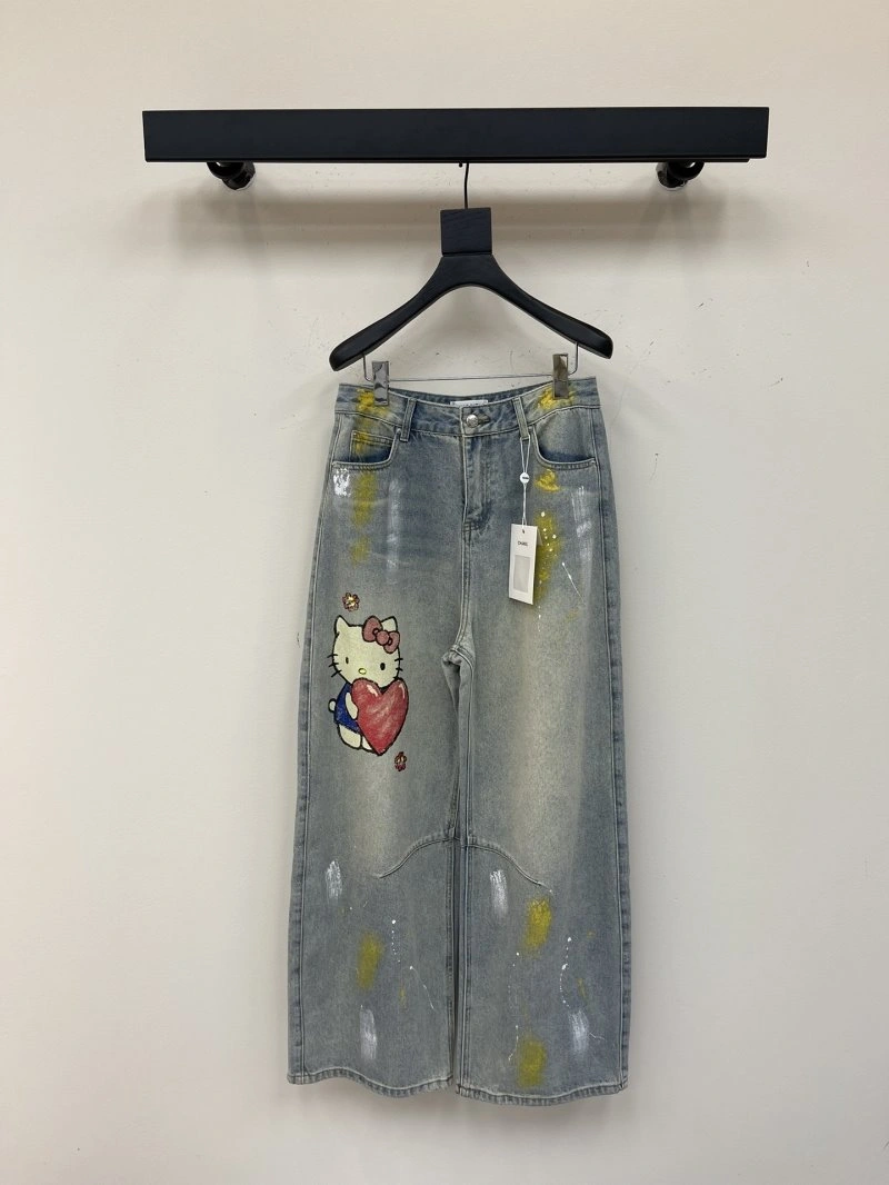 Chanel Jeans FreshLook 108225