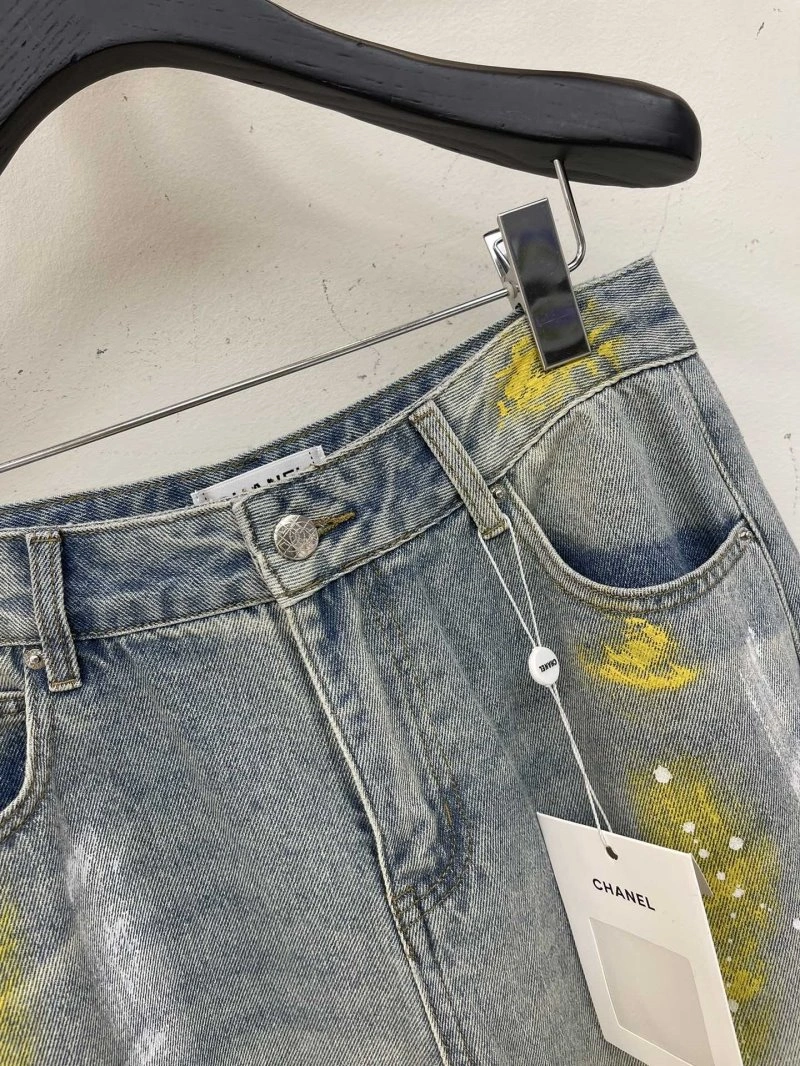 Chanel Jeans FreshLook 108225