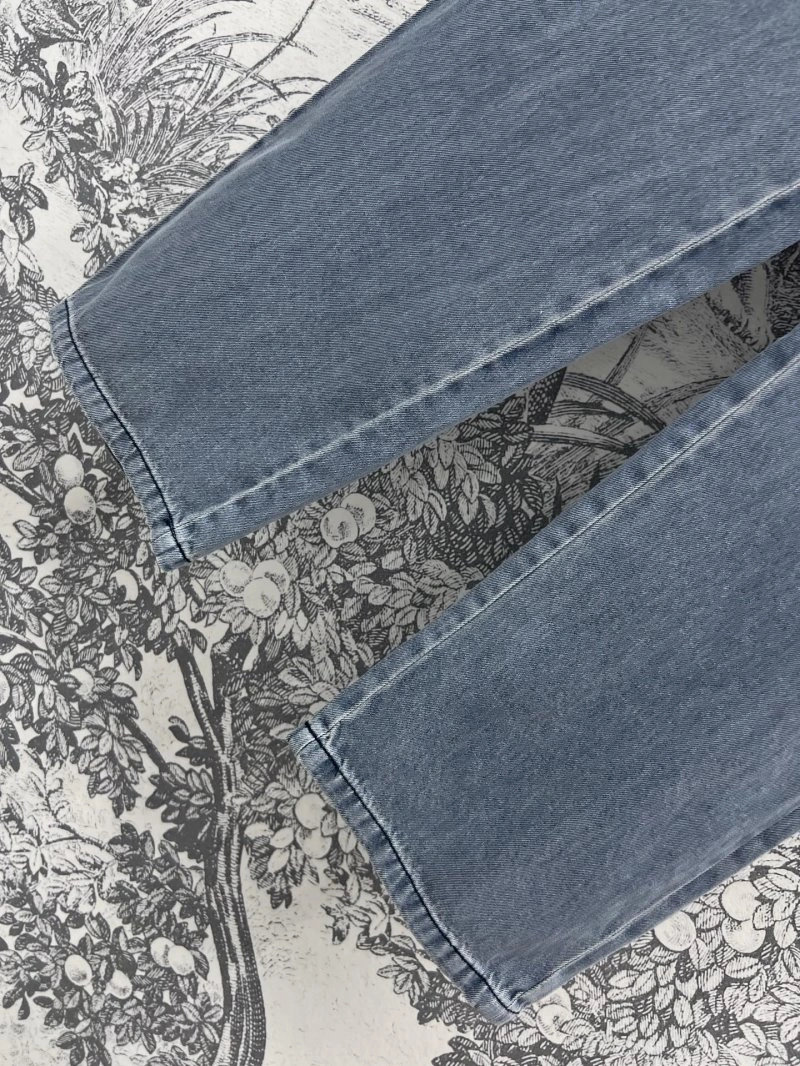 Chanel Jeans Stretchable 108226