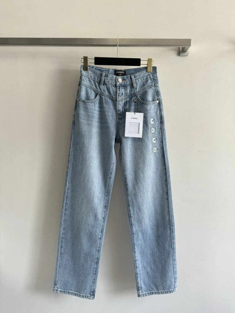 Chanel Jeans Sporty 108223