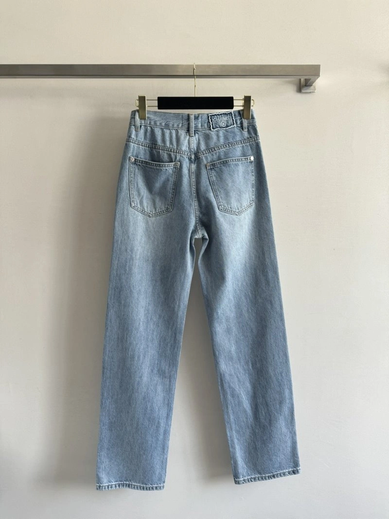 Chanel Jeans Sporty 108223