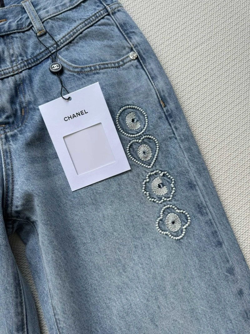 Chanel Jeans Sporty 108223