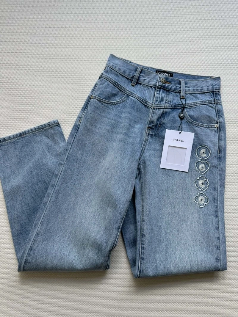 Chanel Jeans Sporty 108223