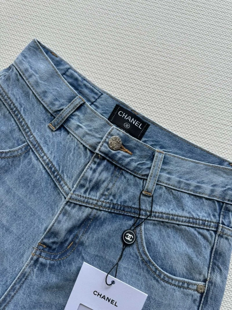 Chanel Jeans Sporty 108223