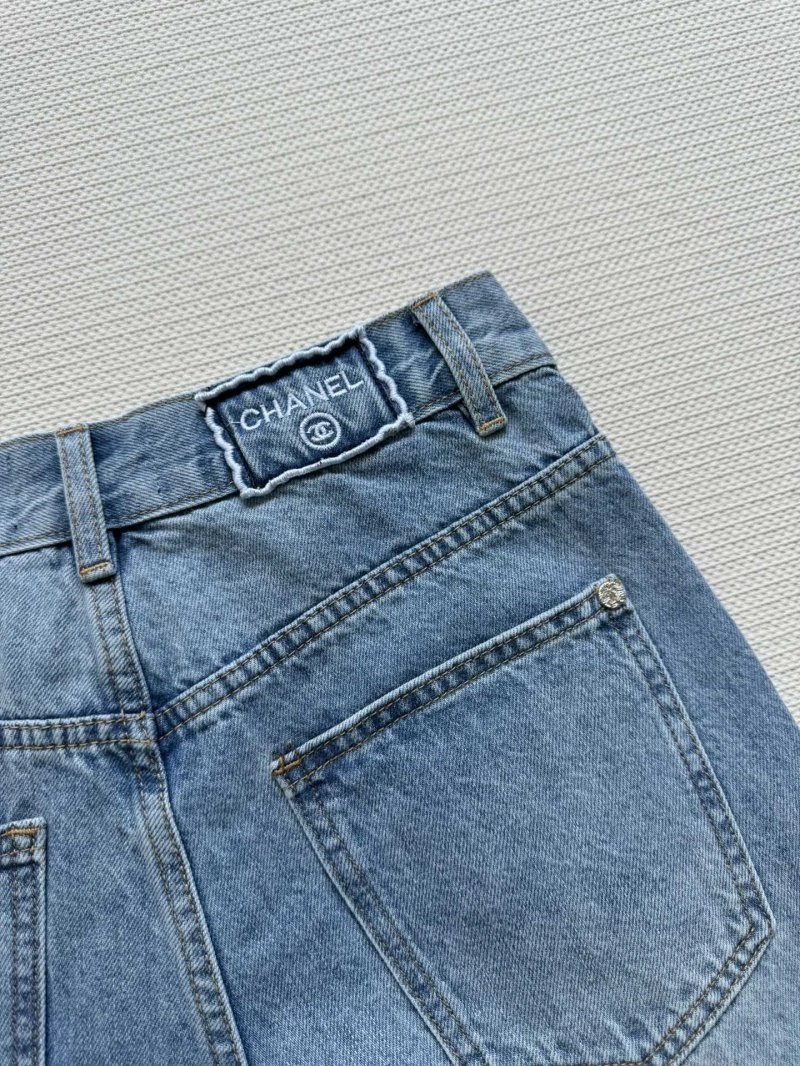 Chanel Jeans Sporty 108223