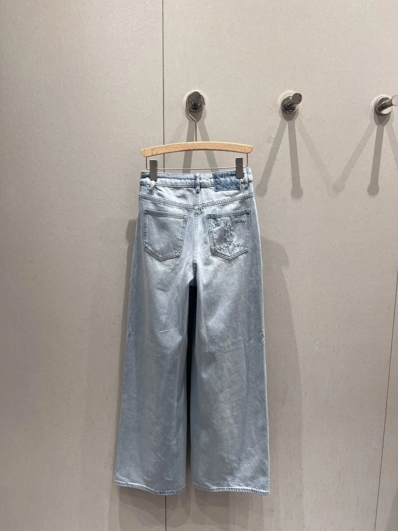 Chanel Jeans TimelessDesign 108220