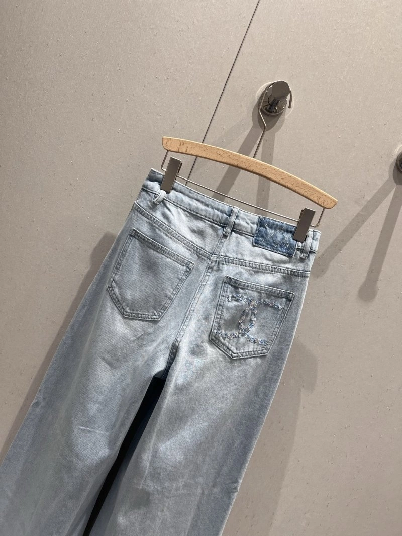 Chanel Jeans TimelessDesign 108220