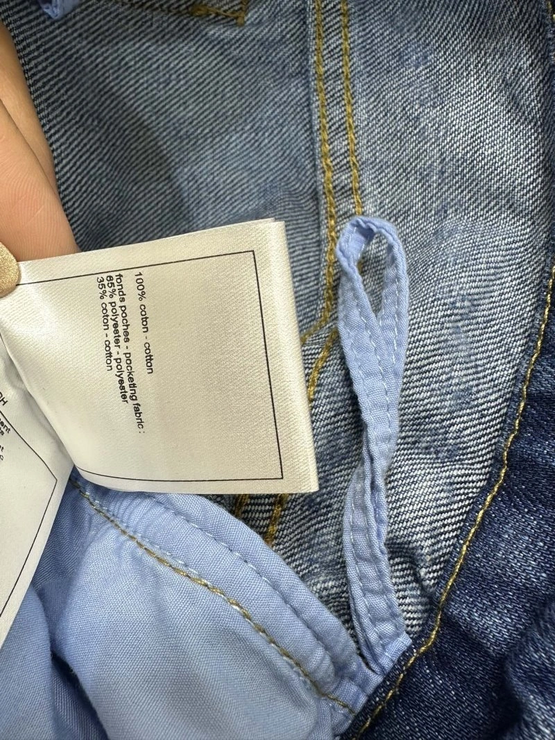 Chanel Jeans ModernLook 108219