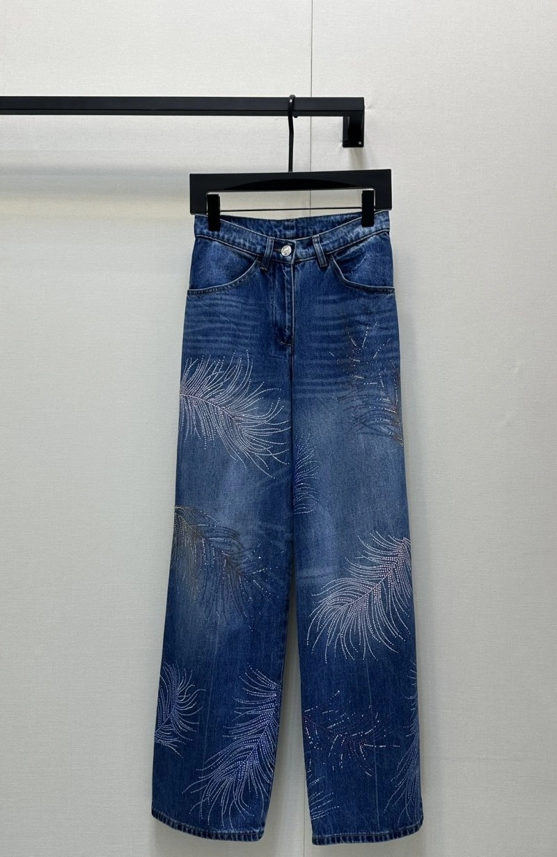 Chanel Jeans FastDry 108213
