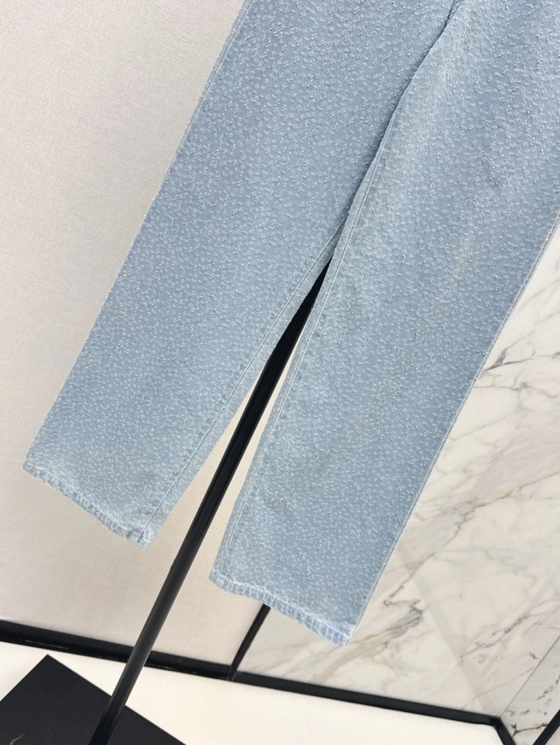 Minimalist Chanel Jeans 108200