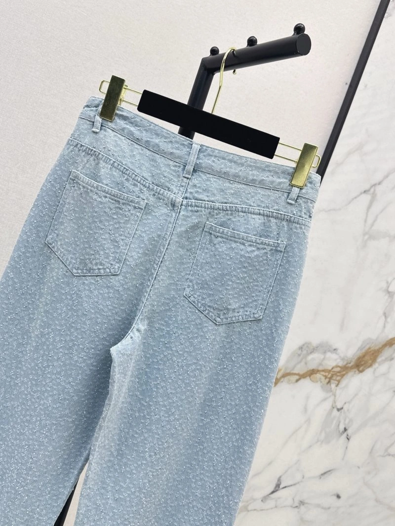 Minimalist Chanel Jeans 108200