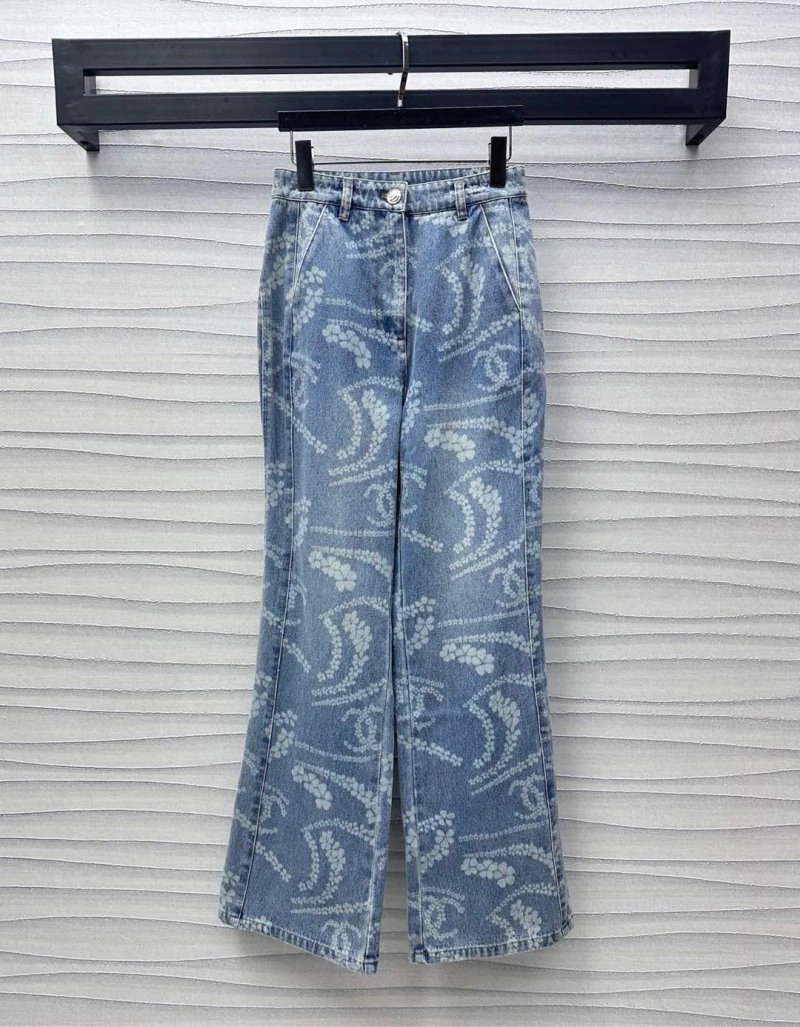 FlexibleFit Chanel Jeans 108189