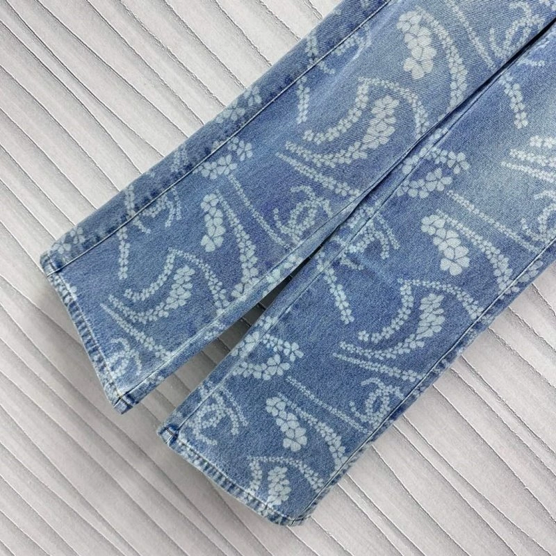 FlexibleFit Chanel Jeans 108189