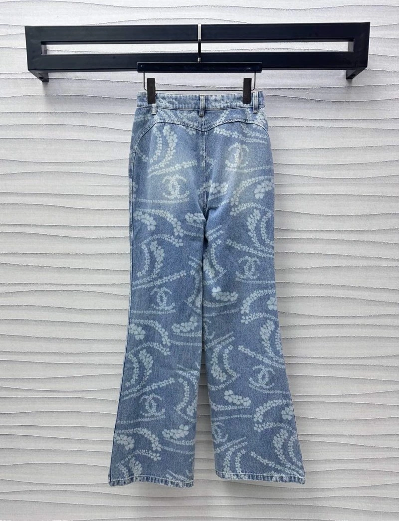 FlexibleFit Chanel Jeans 108189
