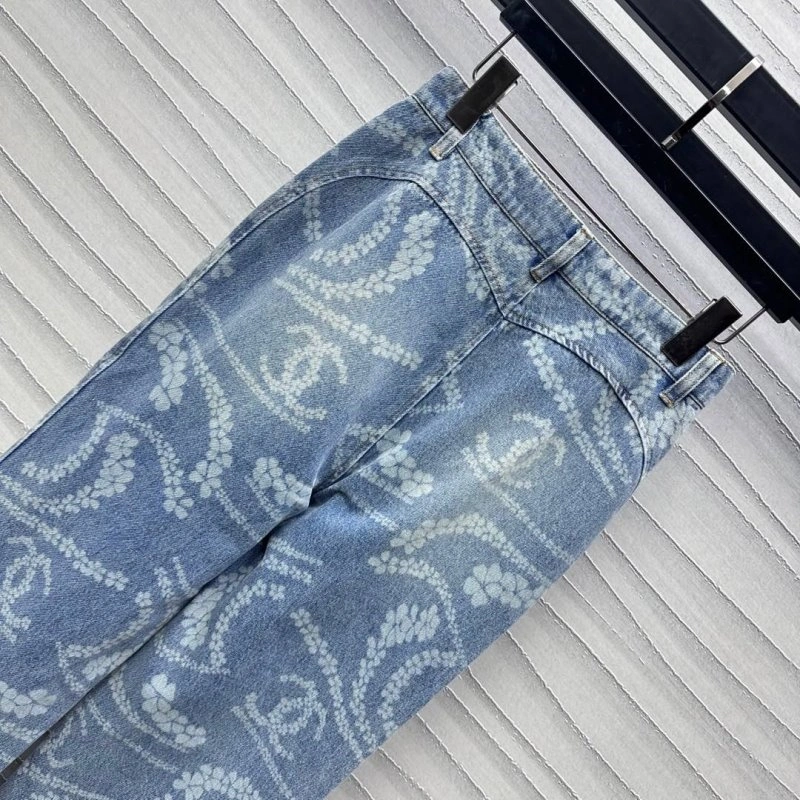 FlexibleFit Chanel Jeans 108189