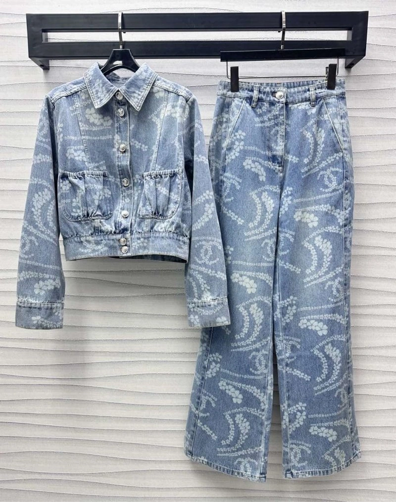 FlexibleFit Chanel Jeans 108189