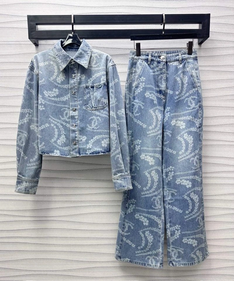 FlexibleFit Chanel Jeans 108189