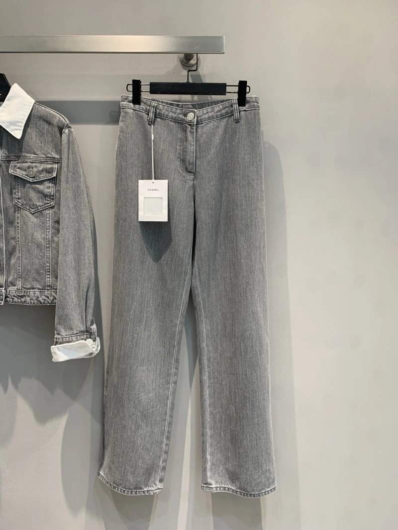 Chanel Jeans Soft 108204