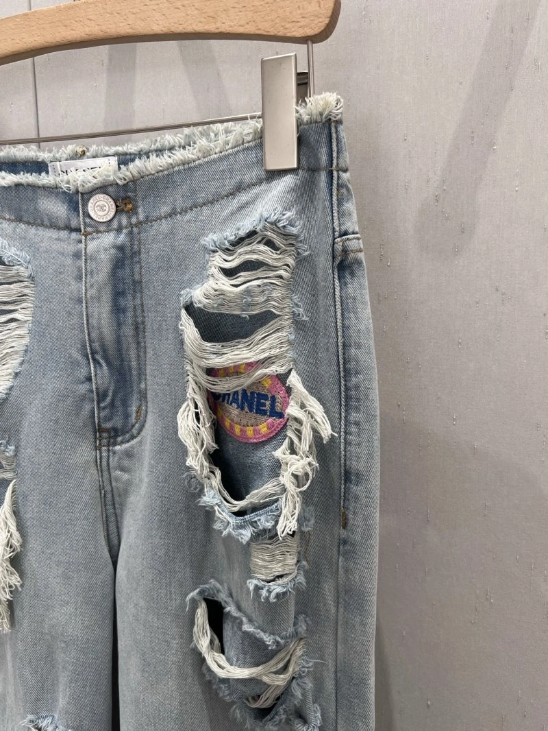 Chanel Jeans Youthful 108210