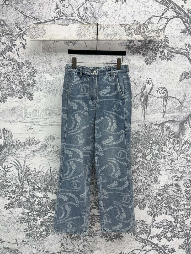 Chanel Jeans Practical 108194