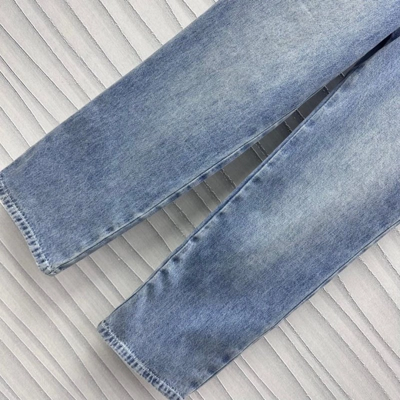 Tailored Chanel Jeans 108192