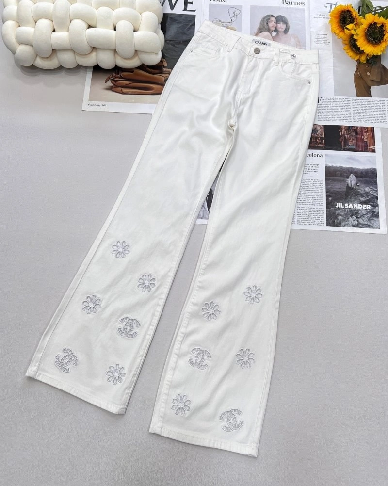 OnTrend Chanel Jeans 108206