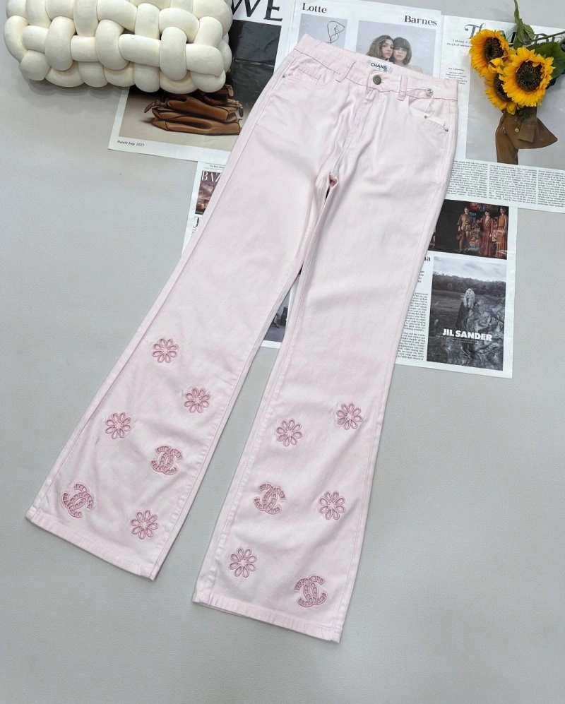 Timeless Chanel Jeans 108212