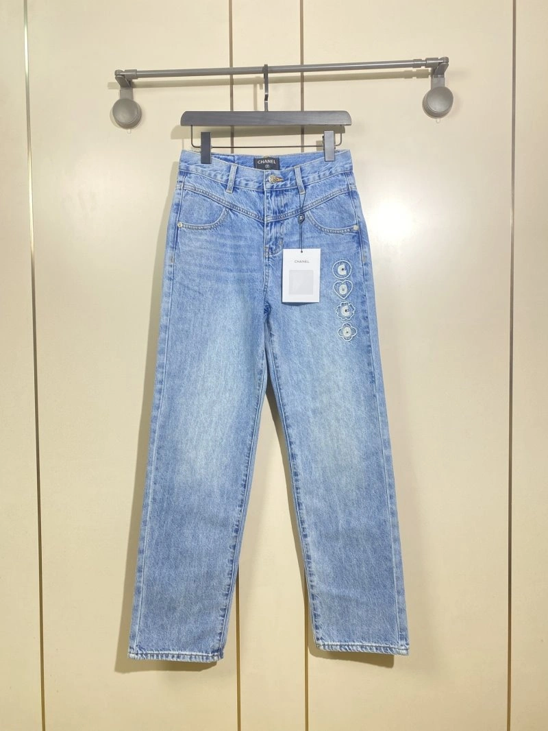 Chanel Jeans Flexible 108202