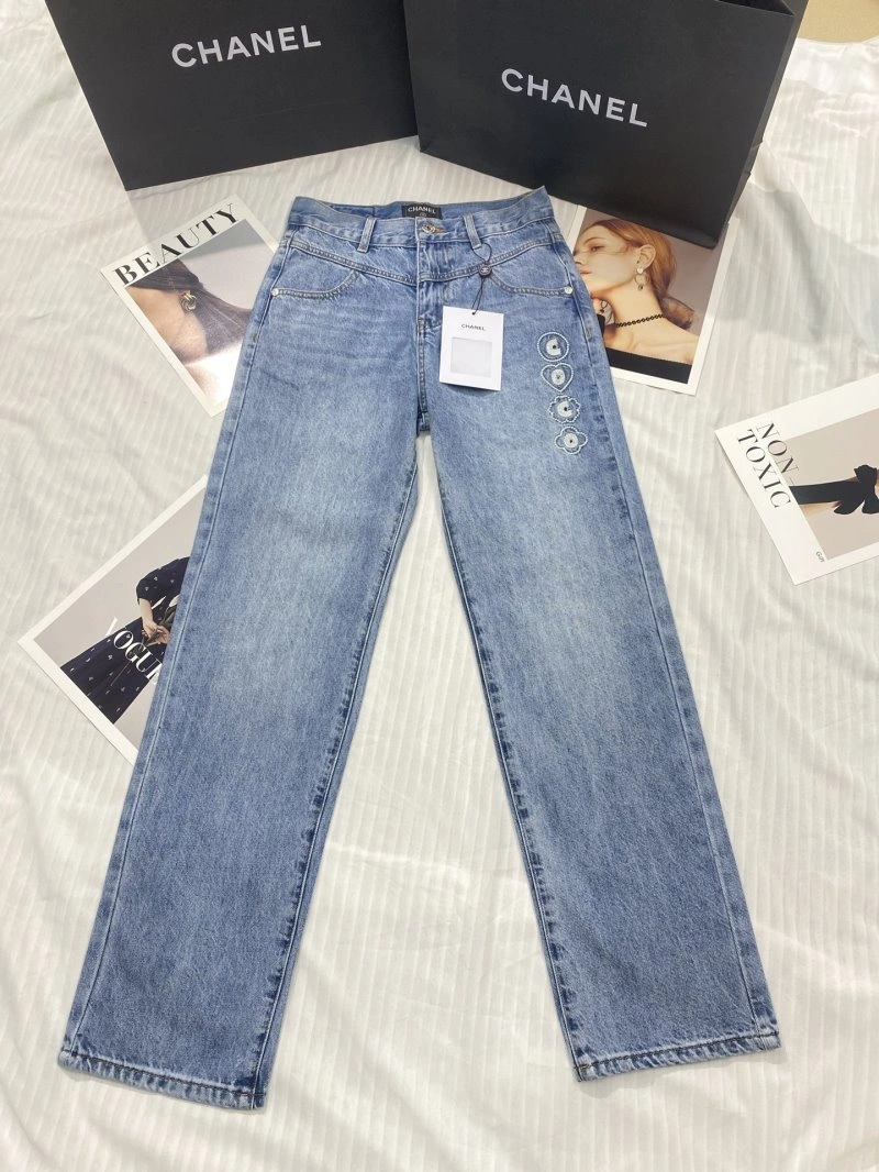 Chanel Jeans Flexible 108202