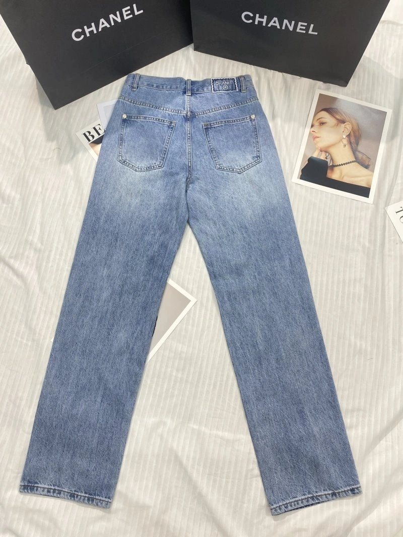 Chanel Jeans Flexible 108202