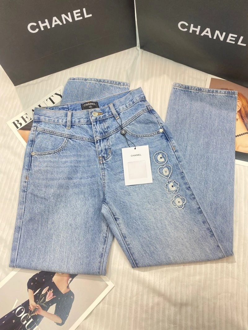 Chanel Jeans Flexible 108202