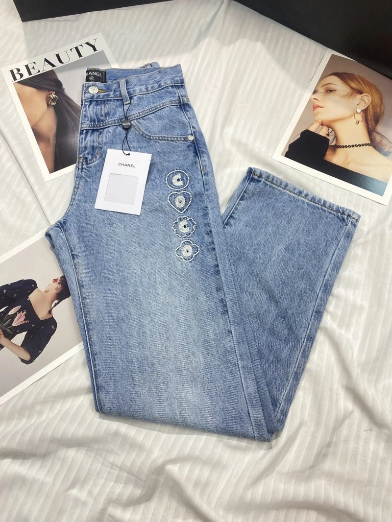 Chanel Jeans Flexible 108202