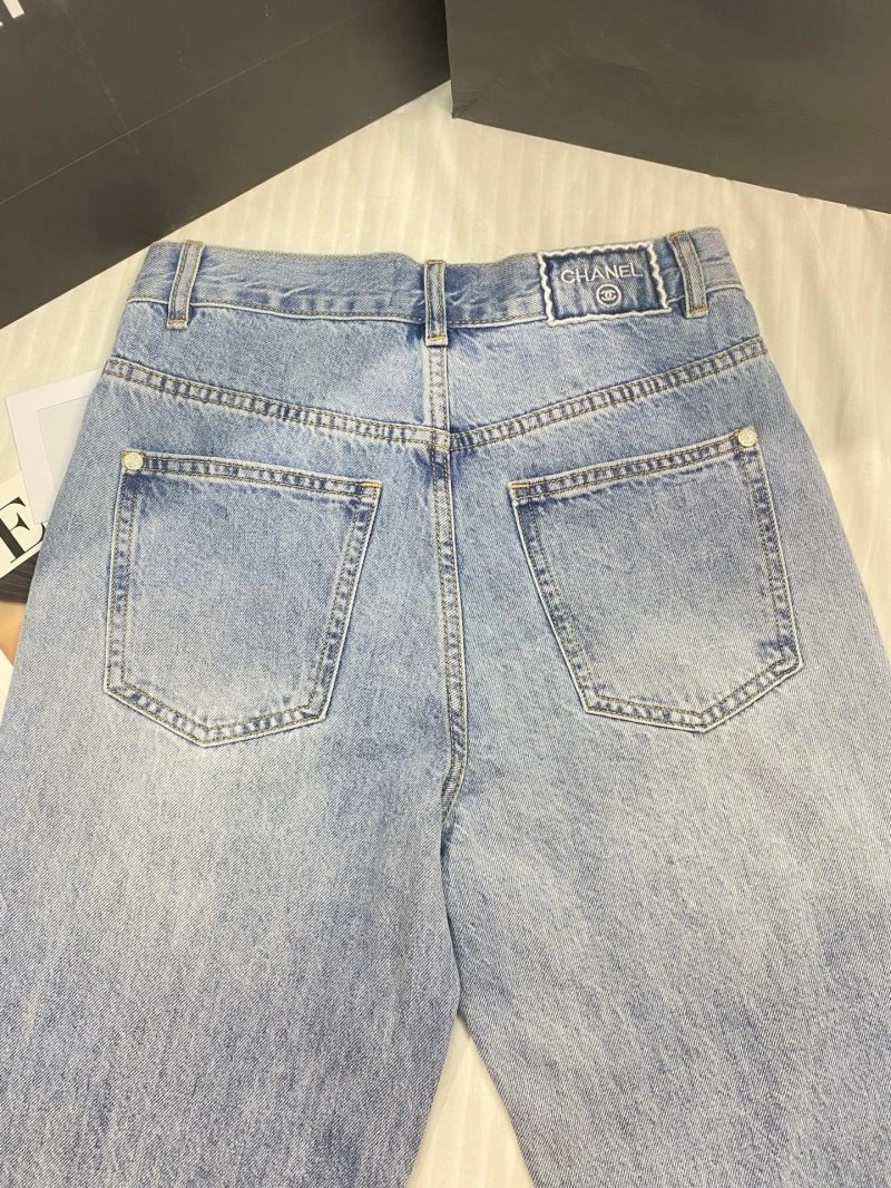 Chanel Jeans Flexible 108202