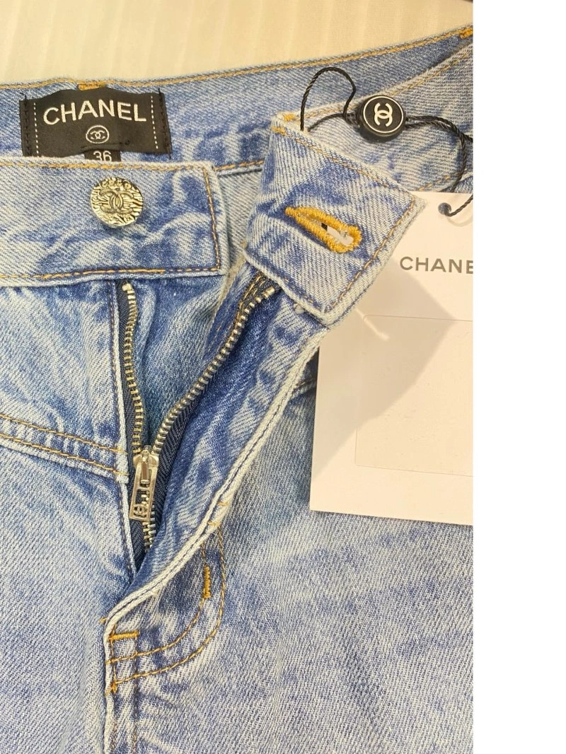 Chanel Jeans Flexible 108202