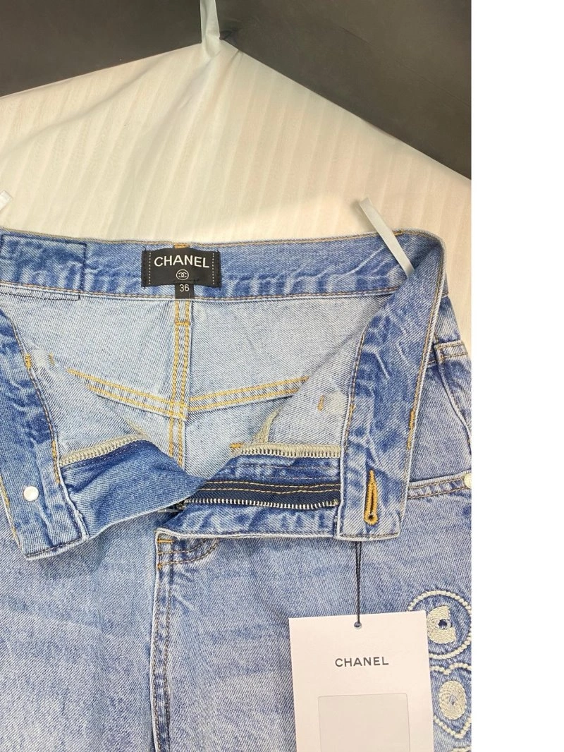 Chanel Jeans Flexible 108202
