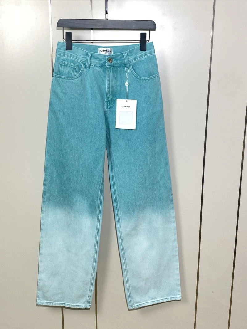 Chanel Jeans Durable 108211